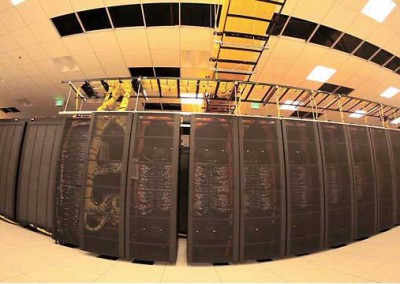 Supercomputer!